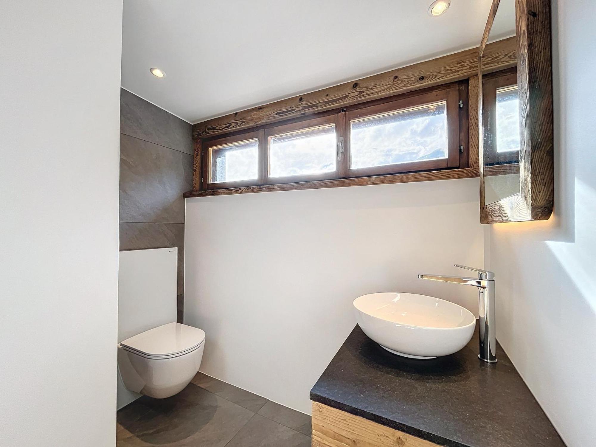 Romaine 6 Verbier Exterior photo
